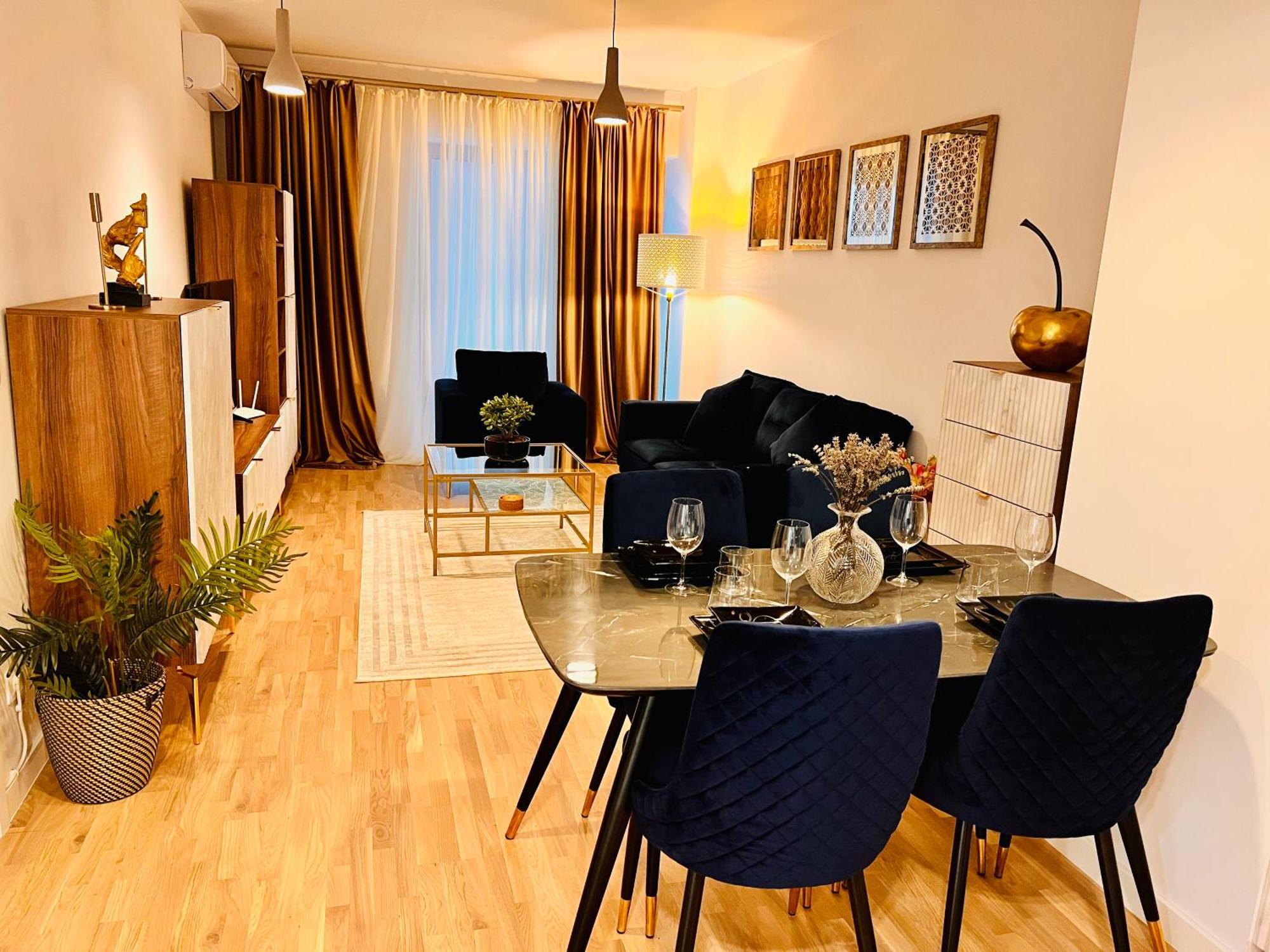 Cosy Stay Бухарест Екстер'єр фото